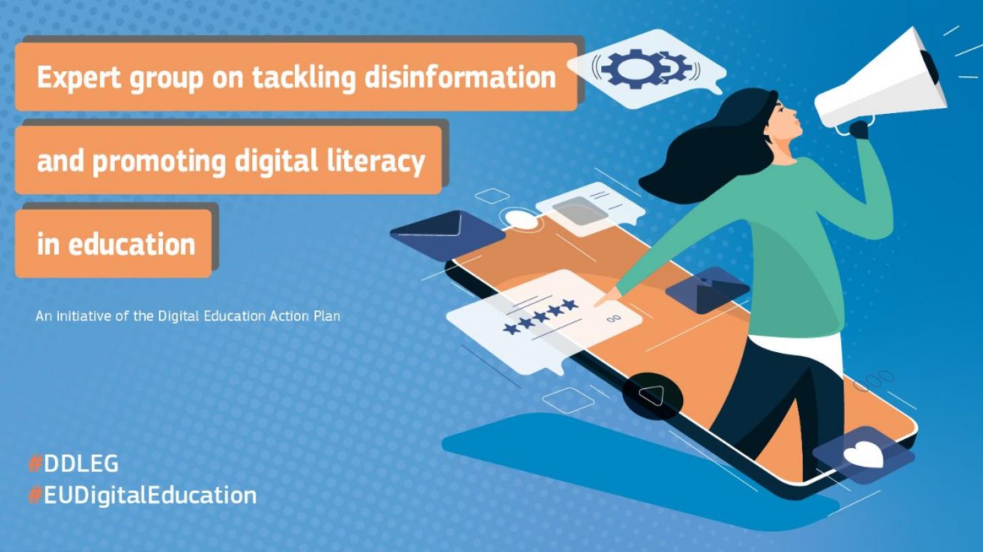 #DDLEG #EUDigitalEducation