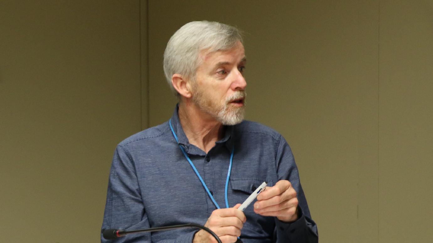 Jim Devine