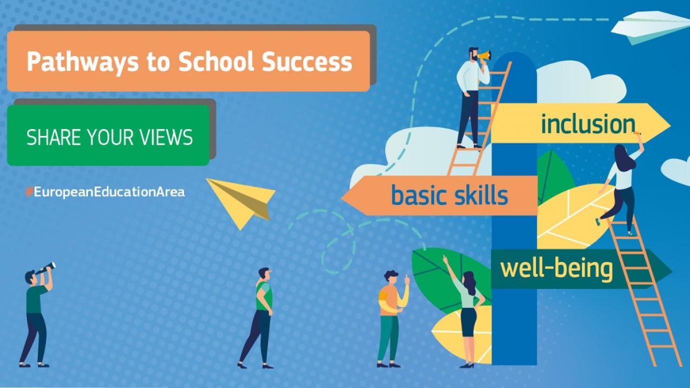 Pathways to school success: share your views