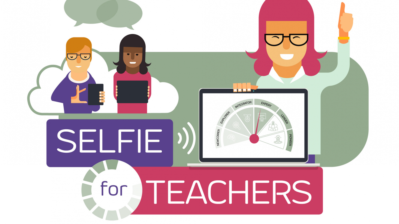 Selfie for Teachers