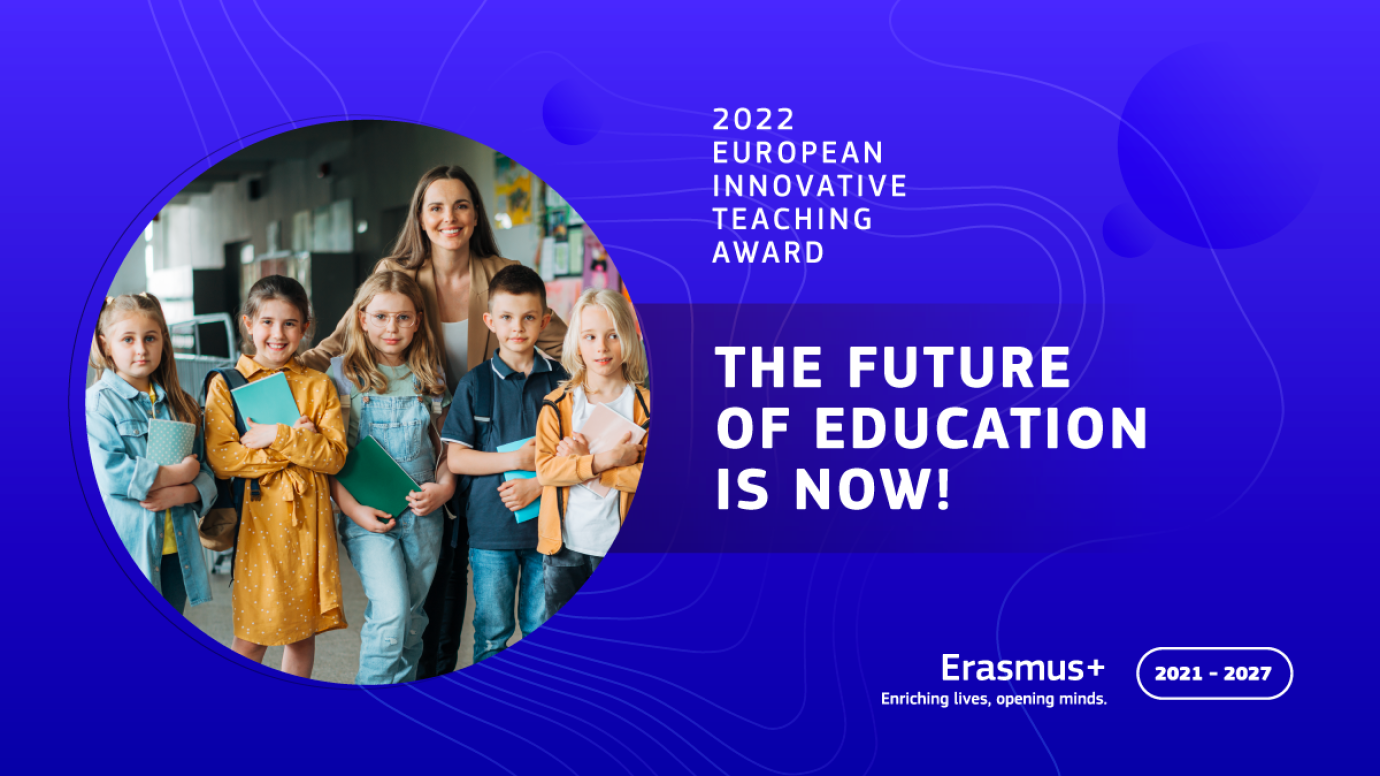 2022 European Innovative Teaching Award 