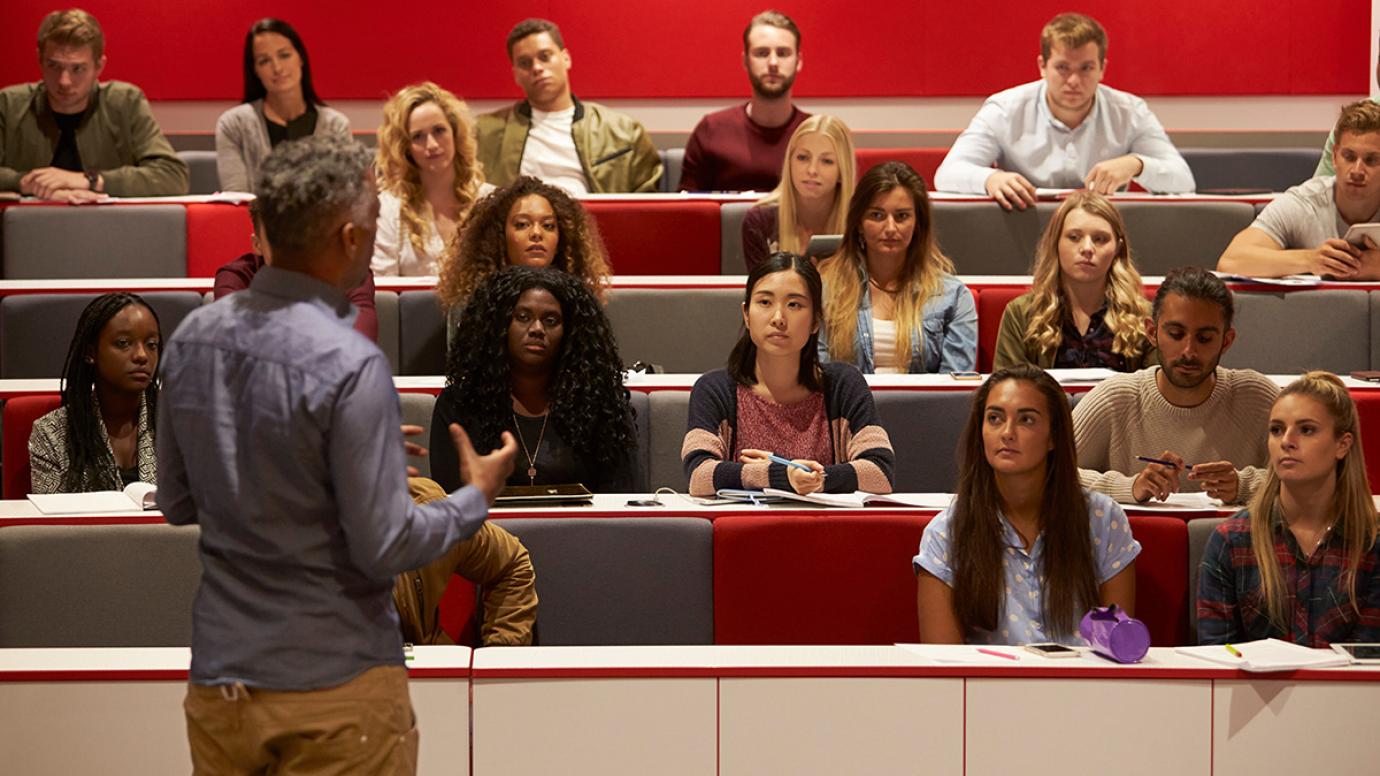 Study in Europe article