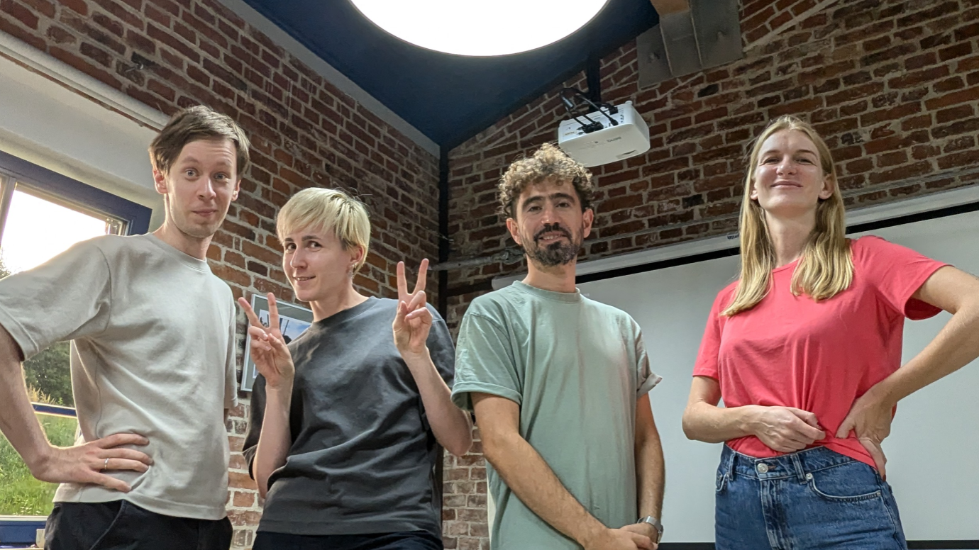 The team behind Codesters Club
