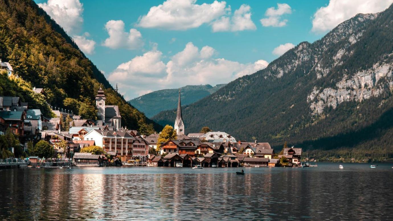 Centrally-located in Europe, Austria has high-quality education and well-respected institution