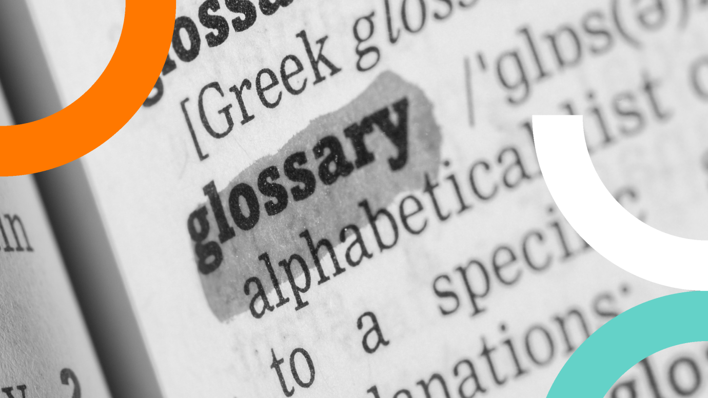 Cover page - Glossary - Exploring a new topical area: higher education interoperability