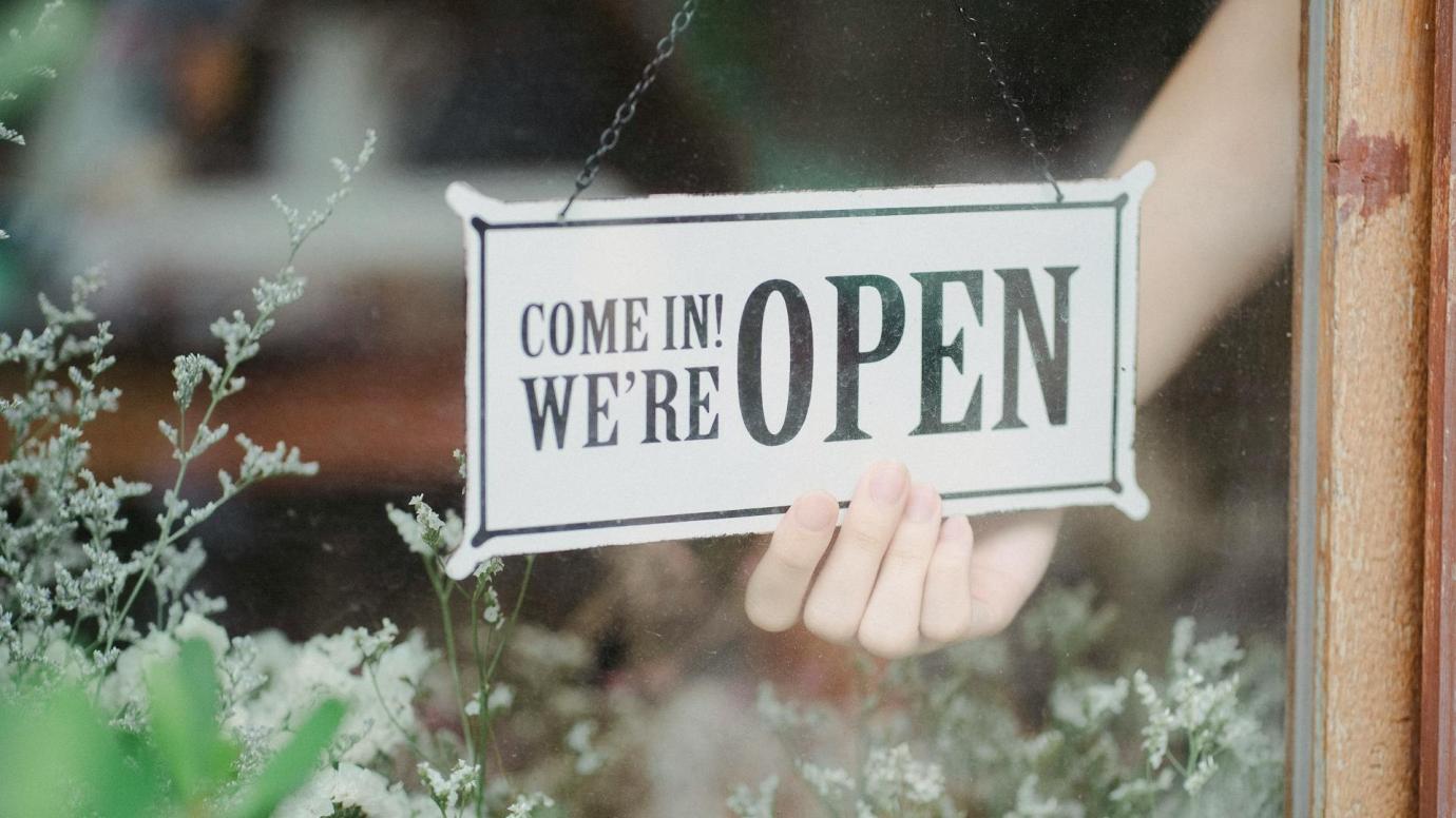 When on a student visa, you might also be allowed to start a business in the EU